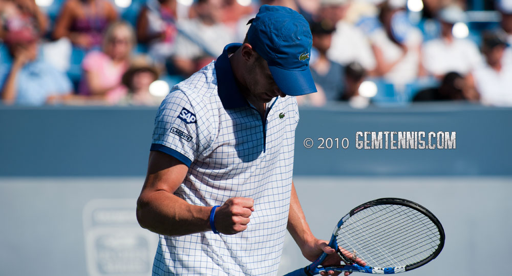 Andy Roddick Posts his 2025 Australian Open Predictions