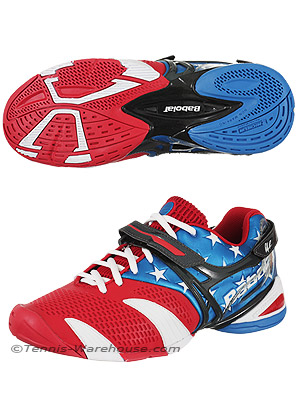 Andy Roddick Babolat Propulse 3 Stars Stripes Men s Shoes