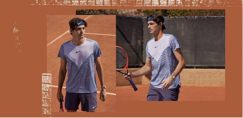 French open nike outfits best sale