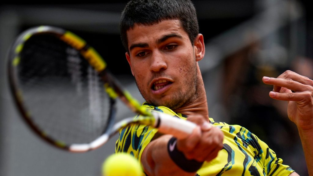 2024 Mutua Madrid Open Men's and Women's Singles Draws Tennis Connected