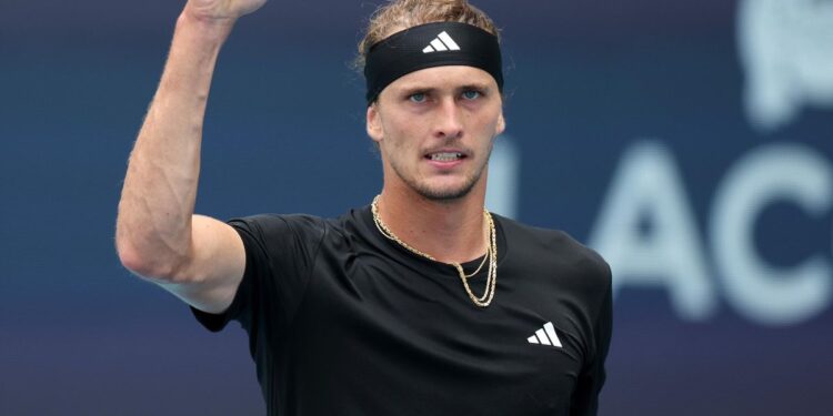 Rybakina Reaches Miami Open Final; Zverev Advances to Semifinals