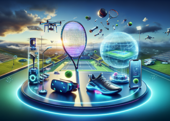 The Intersection of Technological Advancements and Tennis Training