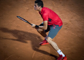 Milos Raonic: Did He Lose Weight The Right Way?