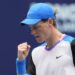 Sinner, Collins Reach Miami Open Semifinals