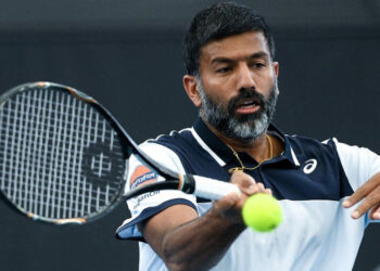Record-Breaking Bopanna Wants Wimbledon Glory!