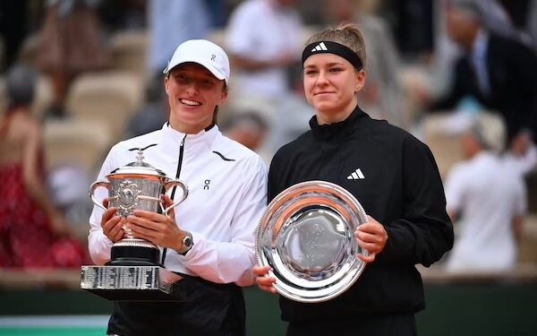 Who will win Roland Garros 2024 among women?
