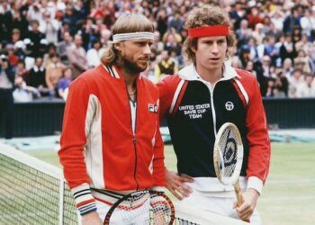 Top 5 Greatest Tennis Matches of All Time: A Collection of Classics