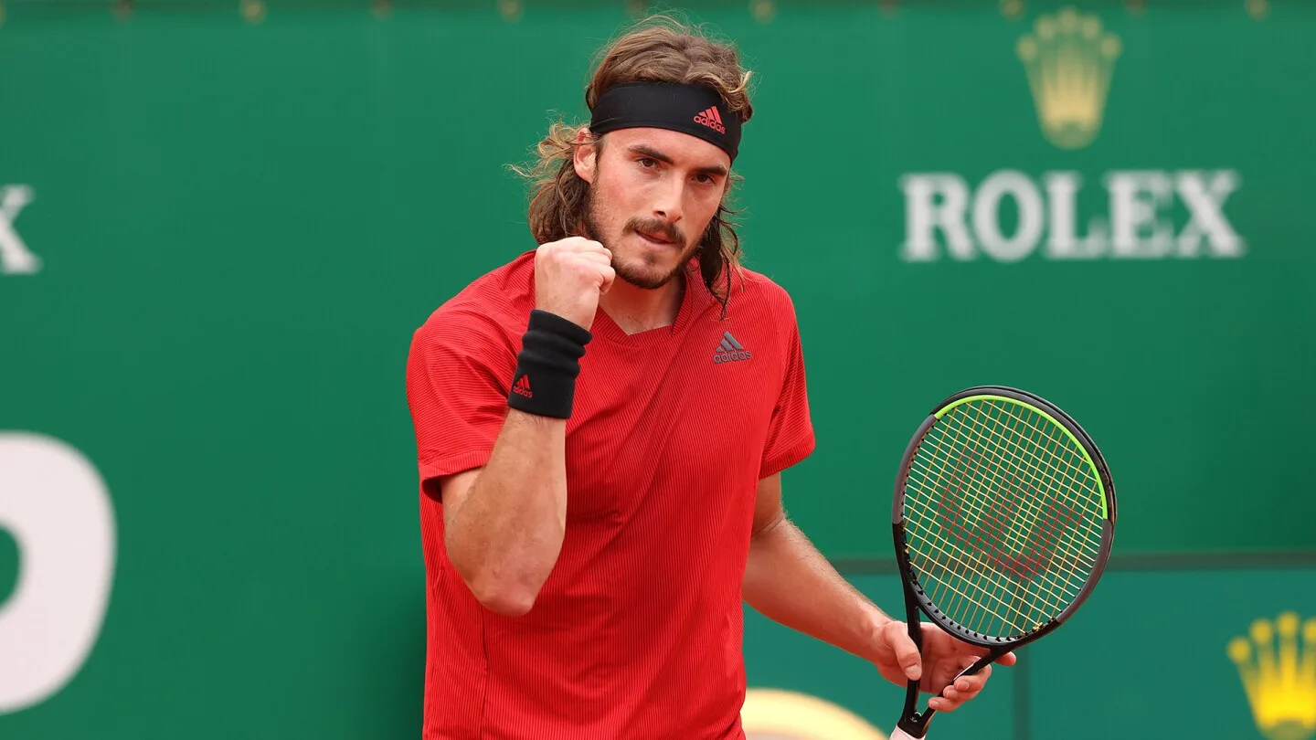 Dimitrov, Tsitsipas and Khachanov Reach Monte Carlo Masters Second Round