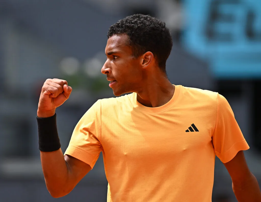 Rublev to Face Auger-Aliassime in Madrid Final – Tennis Connected