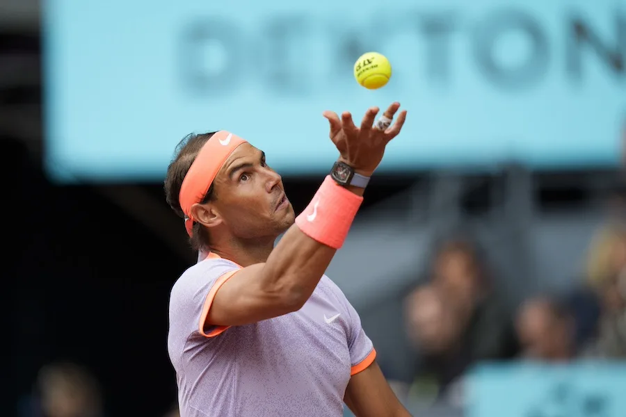 2024 Mutua Madrid Open: Schedule of Play for Saturday April 27