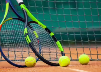 tennis community sports