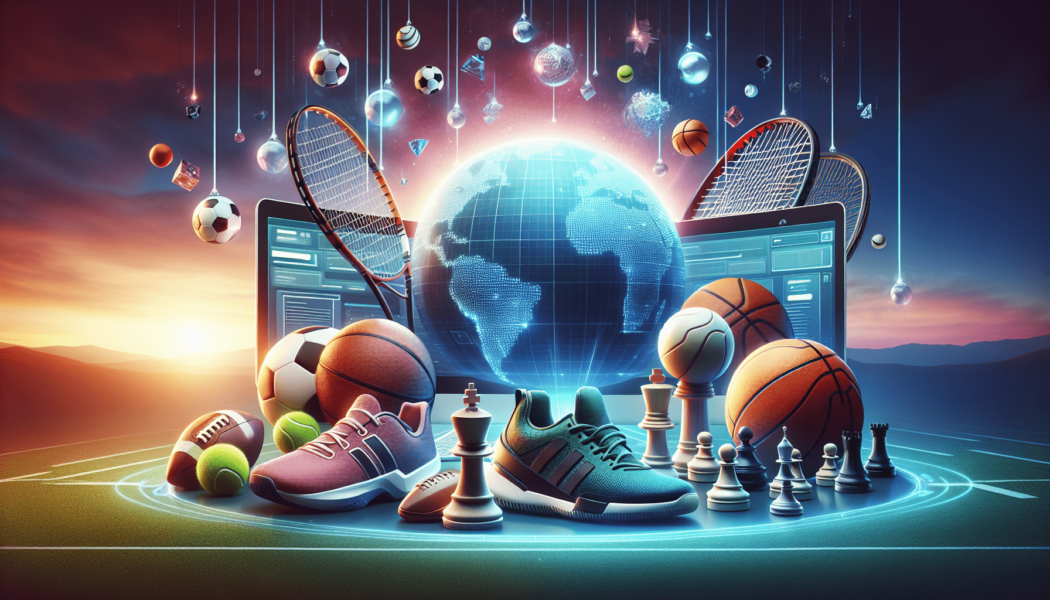 The Thrill of Engaging in Sports Wagering – Tennis Connected