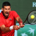 Novak Djokovic at Italian Open. Monte Carlo ATP Tour