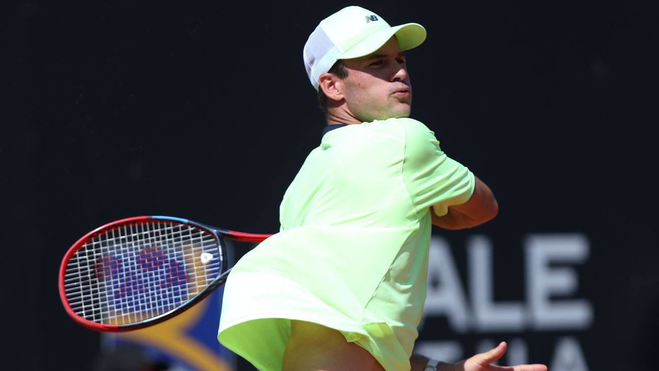 Paul Reaches Italian Open Semifinals Tennis Connected