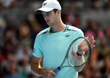 Hurkacz Italian Open.