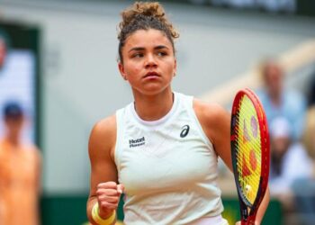 Jasmine Paolini French Open.