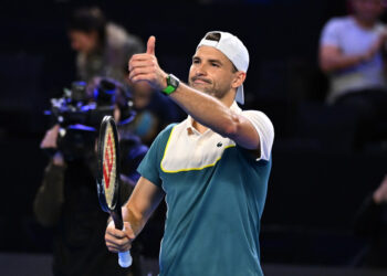 Dimitrov Queen's Club. ATP Tour