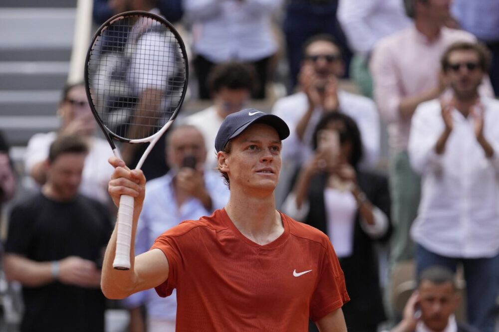 Sinner Reaches French Open Semifinals; New World No. 1 – Tennis Connected