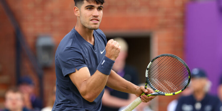 Wimbledon. Madrid Open ATP Tour