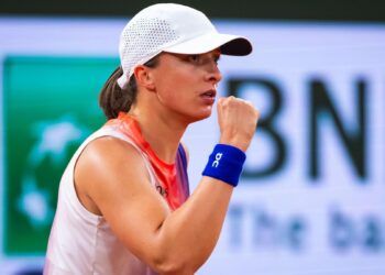 Swiatek French Open.