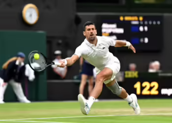 Djokovic