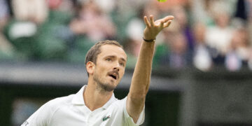 Wimbledon Medvedev ATP