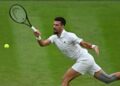 Djokovic. Wimbledon