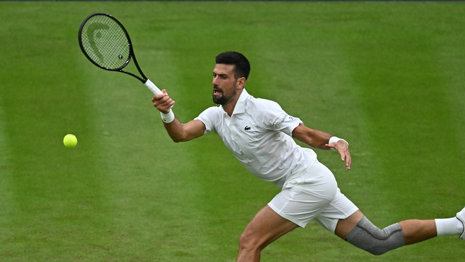 Djokovic Defeats Rune to Reach Wimbledon Quarterfinals