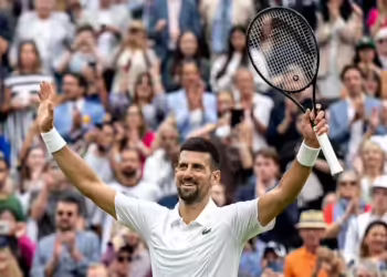 Djokovic Wimbledon
