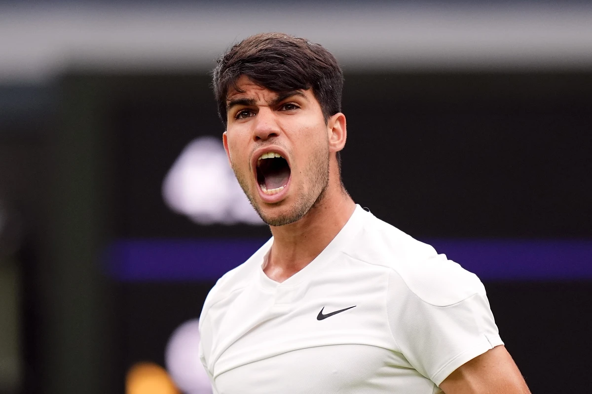 Alcaraz Advances to Wimbledon Quarterfinals