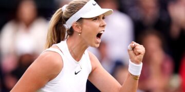 Wimbledon BNP Paribas Open