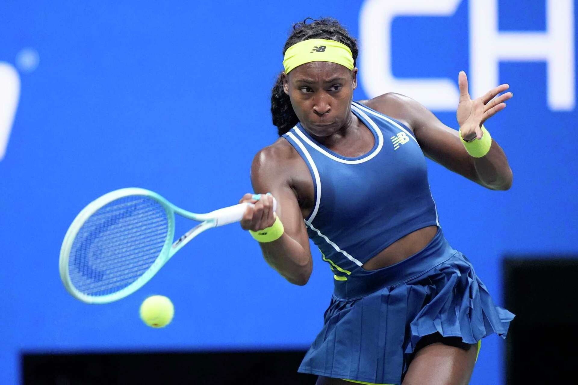 Gauff, Tiafoe Reach 2024 US Open Fourth Round Tennis Connected