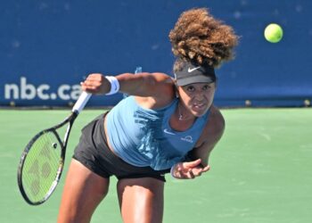 Cincinnati Open Osaka