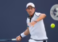 Nishikori Cincinnati Open
