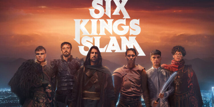 6 Kings Slam Promo