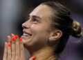 Sabalenka