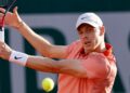 Shapovalov ATP Tour BNP Paribas Open
