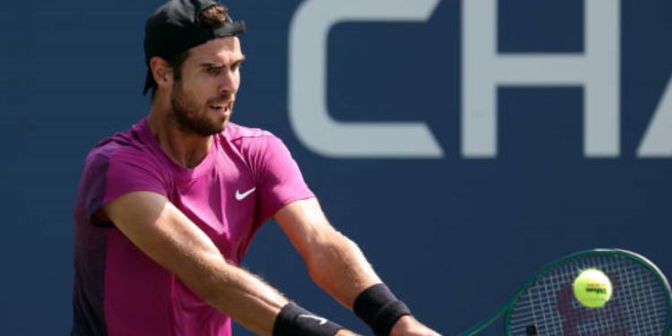 Khachanov ATP Tour