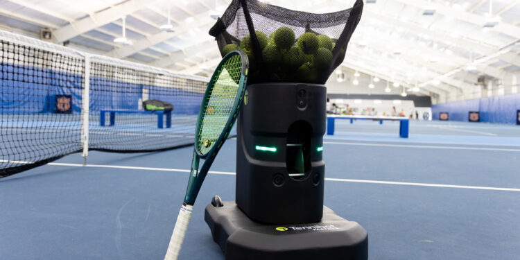 Tennibot