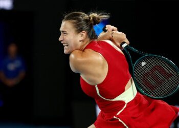 Australian Open Sabalenka