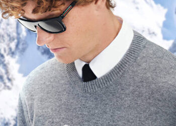 Gucci Eyewear Debuts Holiday Gift Campaign Starring Jannik Sinner