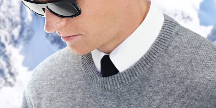 Gucci Eyewear Debuts Holiday Gift Campaign Starring Jannik Sinner