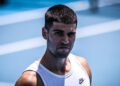 Alcaraz Australian Open ATP Tour