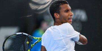 Auger-Aliassime National Bank Open ATP Tour