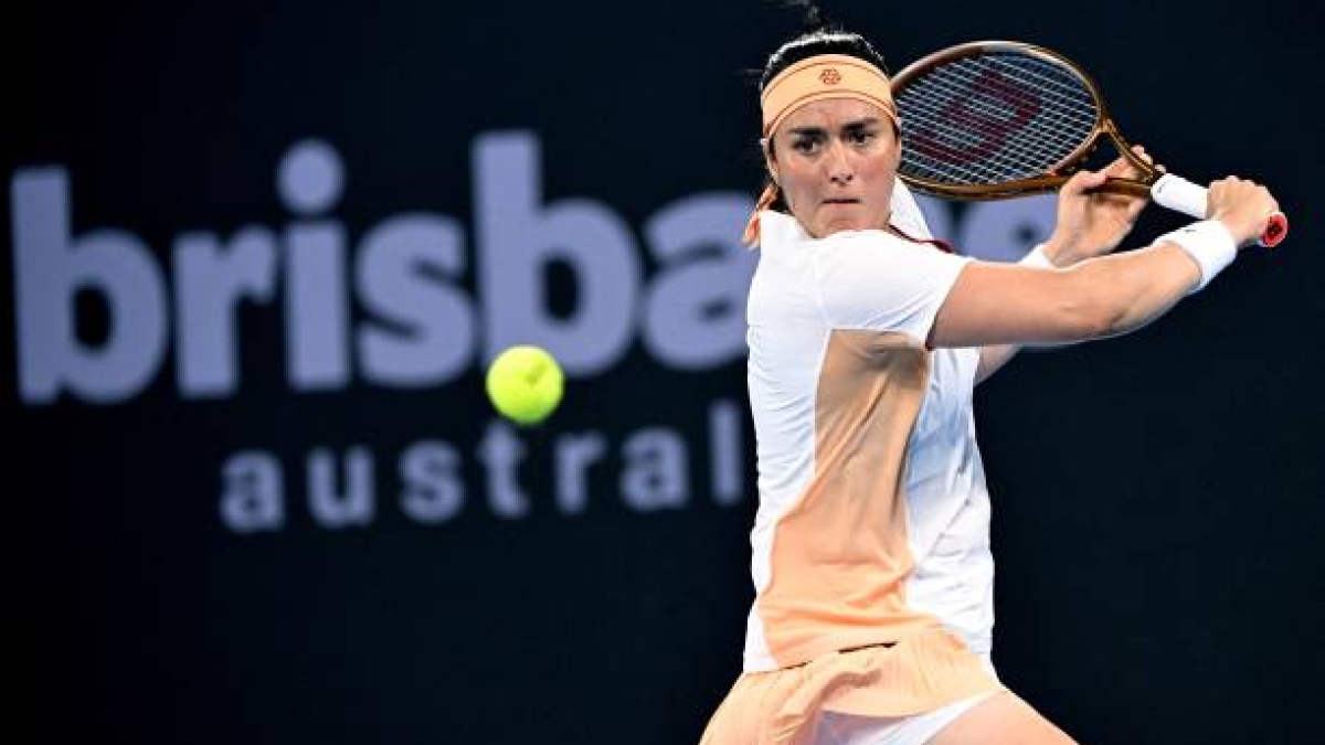 Jabeur Advances in Adelaide; Monfils Wins in Auckland; Yastremska Progresses in Hobart