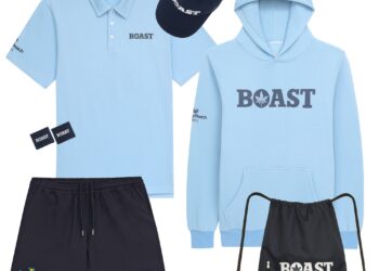 BOAST, heritage tennis brand, sponsors the Delray Beach Open