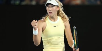 Andreeva Madrid Open