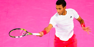Auger-Aliassime ATP Tour