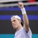 Shapovalov ATP Tour BNP Paribas Open