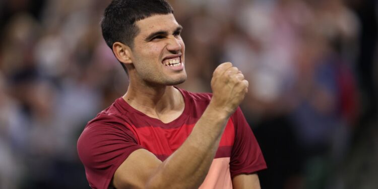 BNP Paribas Open Miami Open Monte Carlo